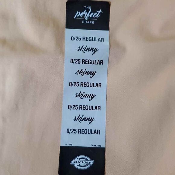 NWT DICKIES SKINNY JEANS  - Picture 3 of 5